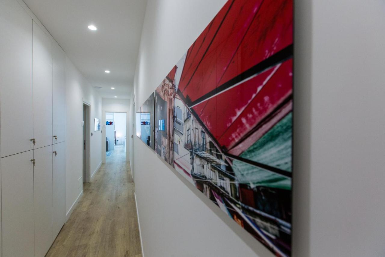 Apartahotel In Palermo